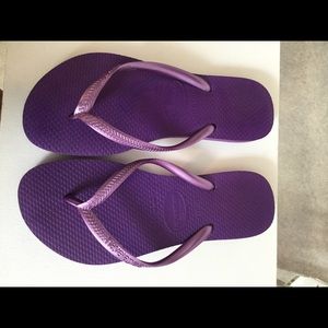 Havaiana slim flip flop
